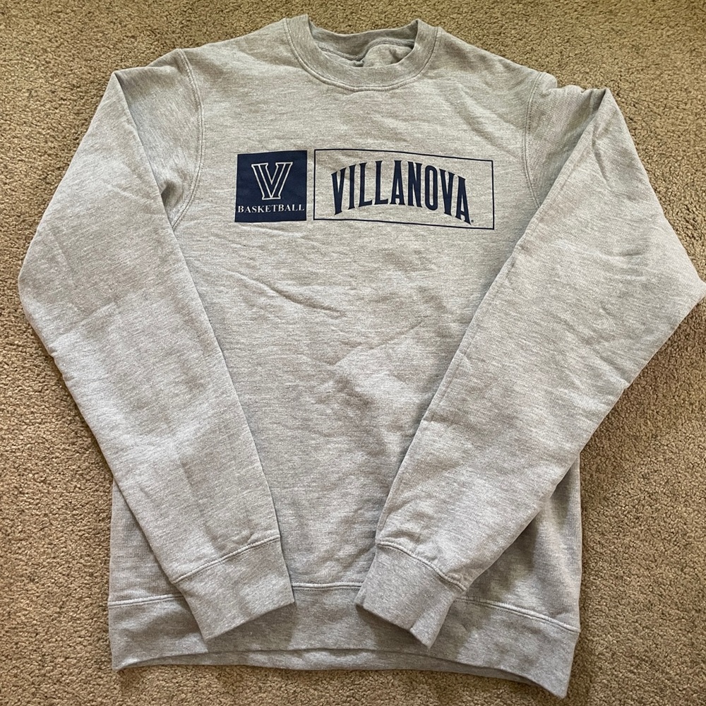 Villanova Basketball Sweatshirt